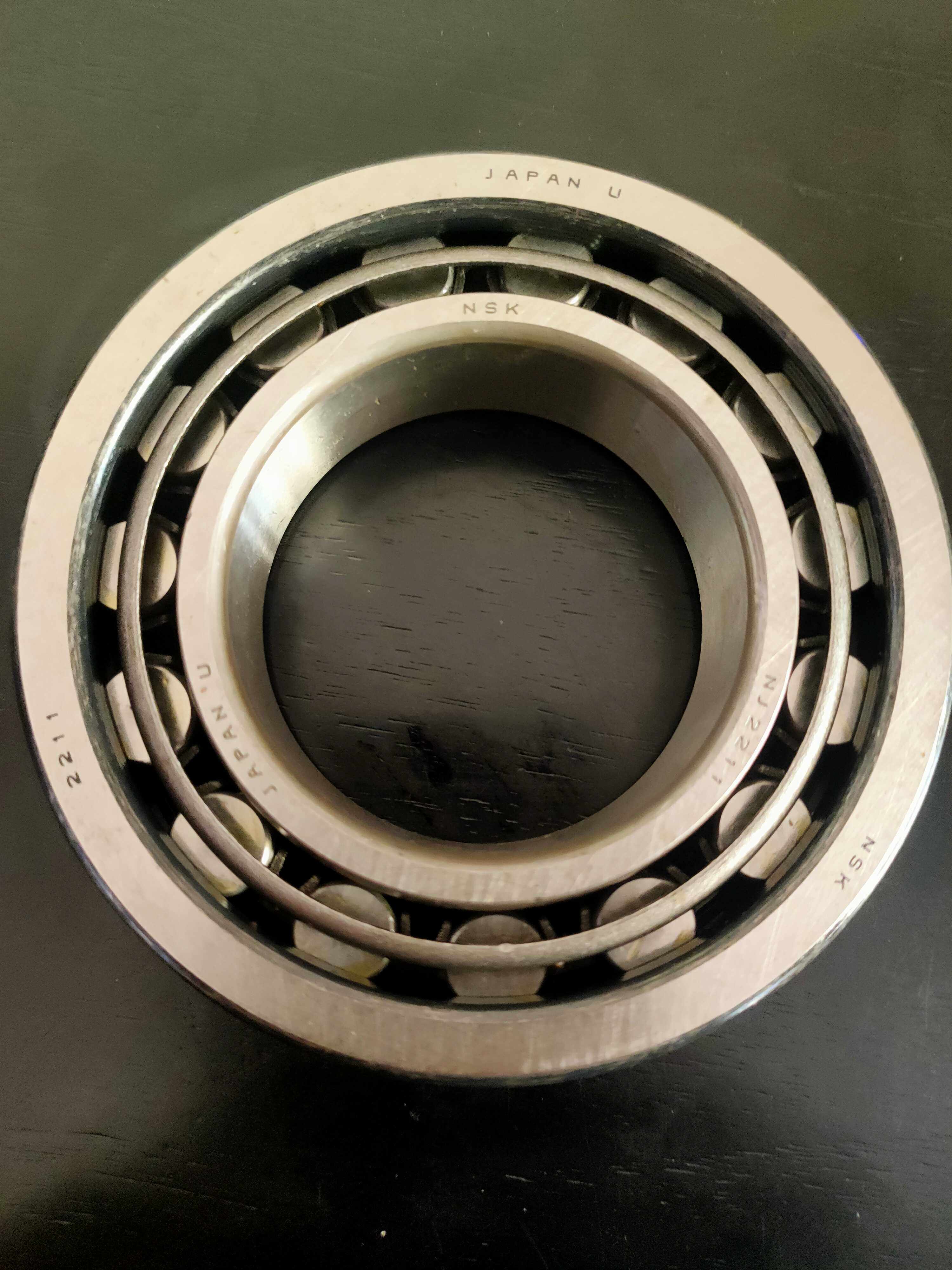 日本NSK原装进口NJ207E假一赔10