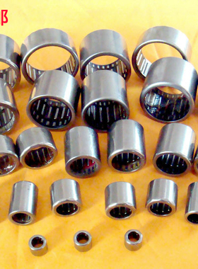 单向英制滚针轴承RC040708 061008 081208 101410 121610 162110