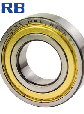 哈尔滨HRB轴承6005 6006 6007 6008 6009 6010Z RZ 2Z ZZ 2RZ RS