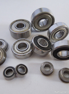 非标轴承 MR2010 6800X1ZZ 尺寸 10*20*6 mm 内径10外径20厚度6