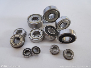 非标轴承 MR2010 6800X1ZZ 尺寸 10*20*6 mm 内径10外径20厚度6