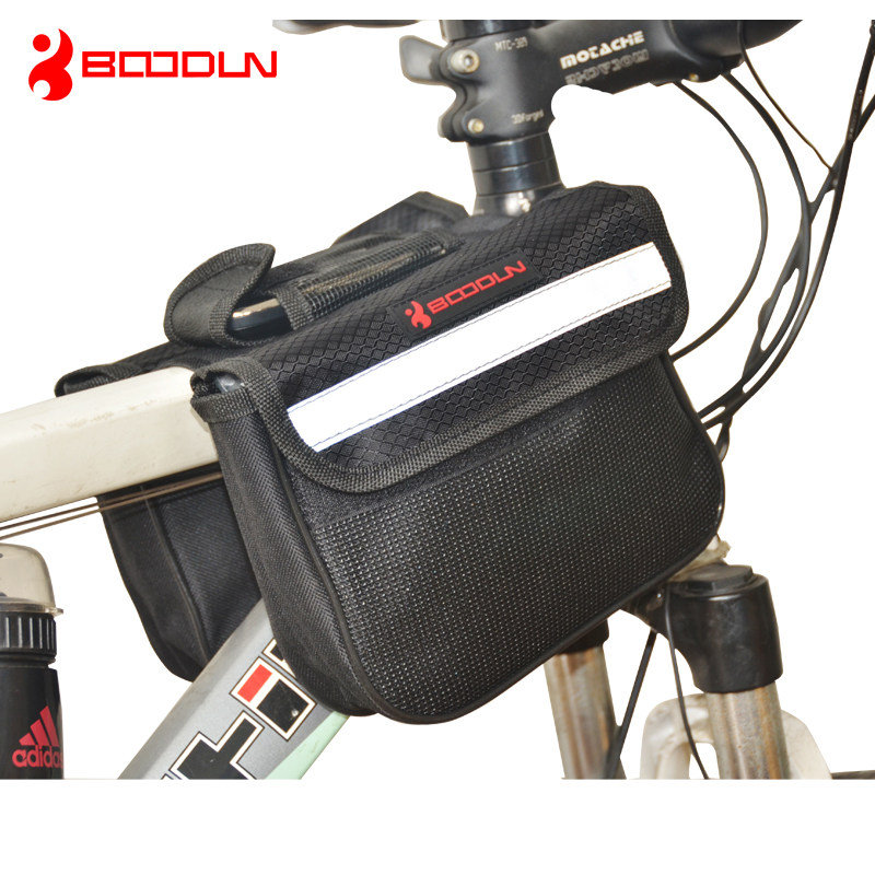 Sacoche pour vélo BOODUN - Ref 2213869 Image 1
