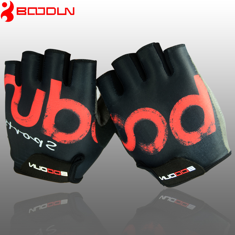 Gants pour vélo mixte BOODUN - Ref 2255455 Image 1