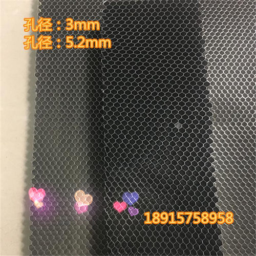 耐腐蚀铝蜂窝芯铝板幕墙板金属蜂窝板隔断蜂窝板长宽厚可选热卖 - 封面