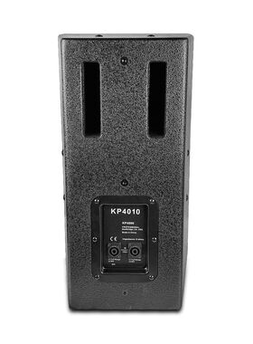 KP4010 12 15寸专业全频家用KTV酒吧包房舞蹈会议空箱箱体