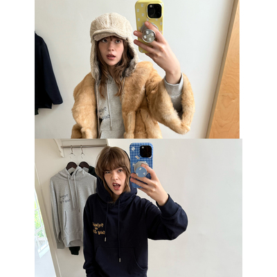 fit calling 奶呼呼系列原创印花菲林磁吸手机壳+磁吸支架