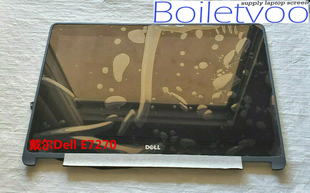 全新原装 Latitude E7270 触摸屏内屏外屏总成 戴尔液晶显示屏Dell