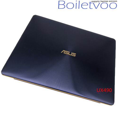全新华硕液晶显示屏Zbook3v UX490 Zbook3U UX390上半套 上半部分