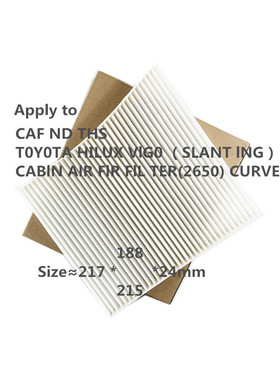 【整件100个】适配 CAF ND THS T0Y0TA HlLUX VlG0（SLANT lNG）