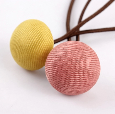 Accessoire cheveux en tissu - Ref 1202206 Image 4