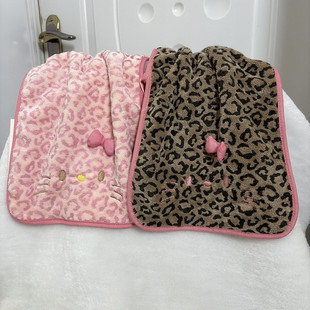 毛巾家用珊瑚绒加厚双色儿童洗脸巾擦脸小毛巾成人柔软吸水不掉毛