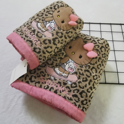 纯棉柔软吸水加厚男女学生毛巾