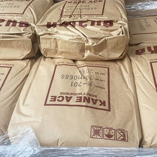 日本钟渊ACR PA-20MBS ACR增韧剂PA-40PVC抗冲击剂M711/M742/M701