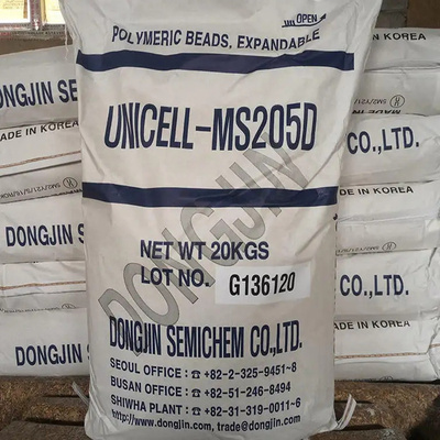 韩国东进膨胀剂MS205D105微球发泡剂粉MS200 215C MS207 197D 107