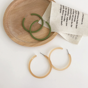 少女心ins耳环复古耳钉