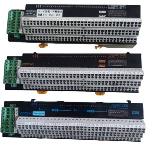东洋CC-link远程输入输出模块C32X-CT1V/C32D-CT1V/C16XD-CT1V-NH