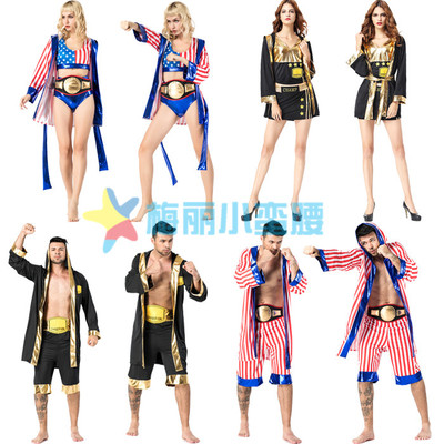 万圣节战袍cosplay情侣披风斗篷