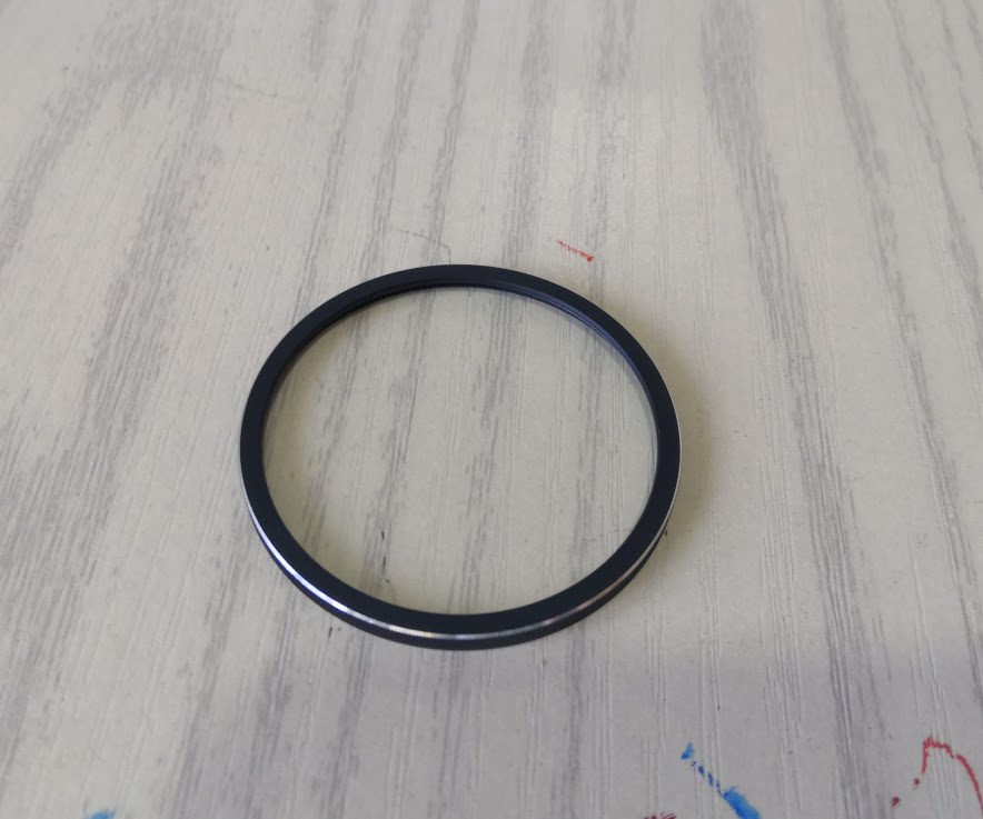 YUNEEC HAOXIANG TYPHOON H PLUS C23 짐벌 카메라 액세서리 충격 흡수 볼 상부 홈 커버 쉘 UV