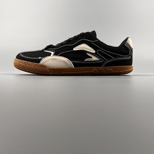 日本单 外贸男士日常户外百搭透气休闲板鞋韩版潮日系德训低帮鞋