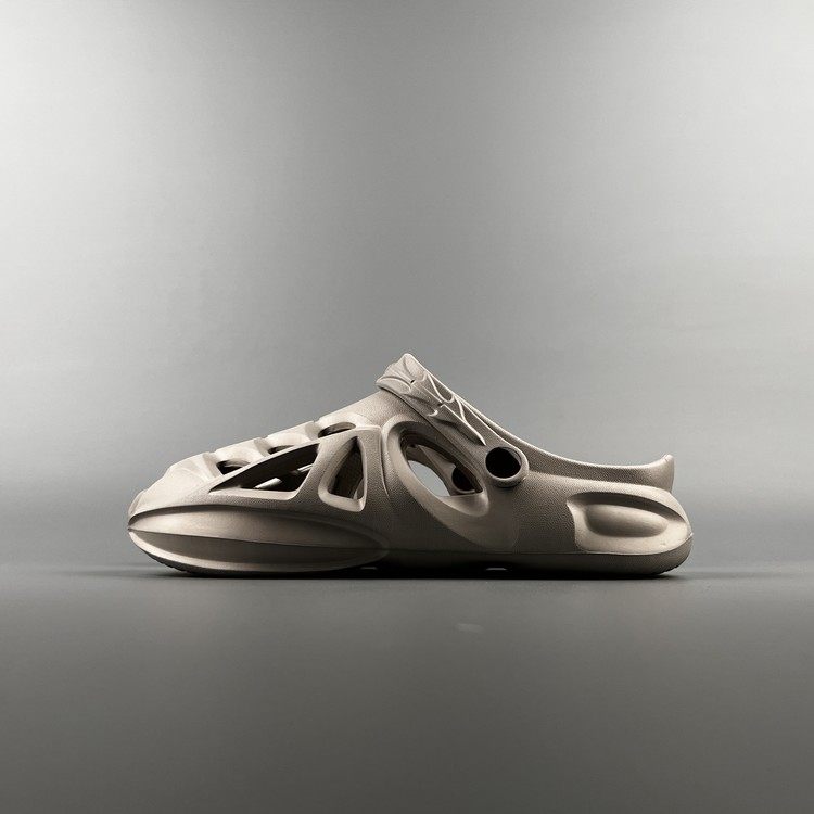 外贸日本单高级感EVA洞洞鞋男夏季轻质透气包头拖鞋两穿沙滩凉鞋,流行男鞋,洞洞鞋,淘宝优惠券,粉丝福利购,淘宝优惠卷