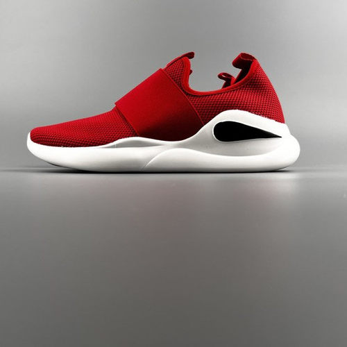 捡漏外贸男2025新款户外休闲袜子健步鞋潮流百搭一脚蹬懒人网面鞋