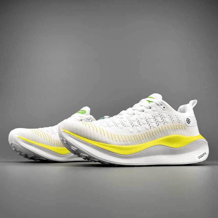 外贸高品质夏季超透气网面休闲跑步鞋时尚百搭潮减震高弹运动鞋子