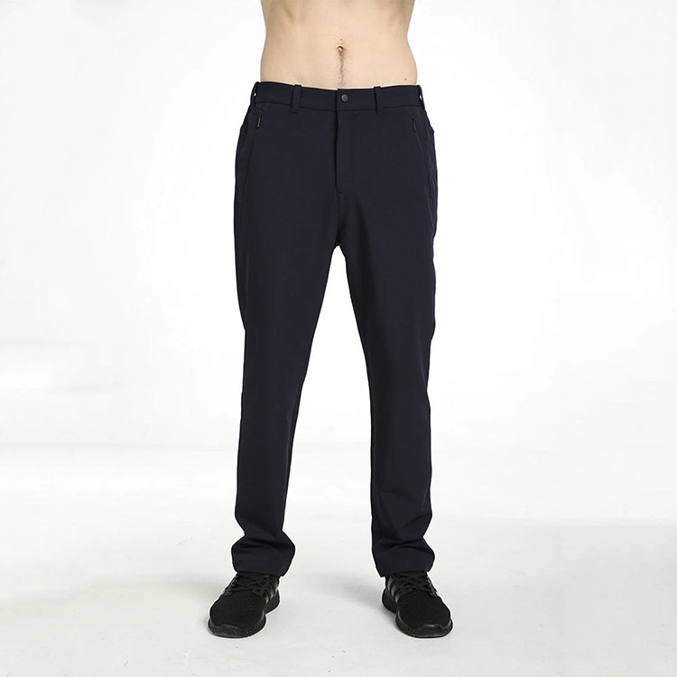 正品carava喀尔沃男女加绒软壳裤