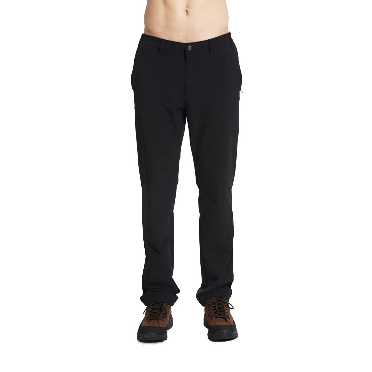 CARAVA喀尔沃男不加软壳裤防水