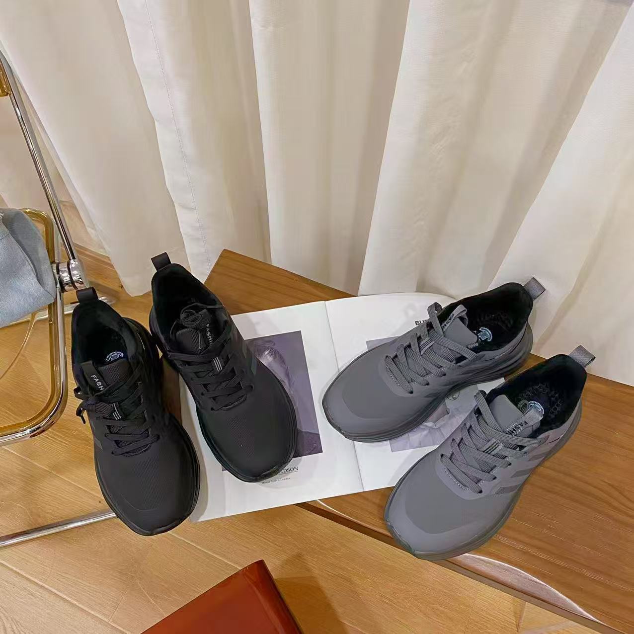 男款时尚休闲运动鞋661-2