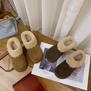 VK定制 韩版真皮时尚休闲运动鞋女999-120