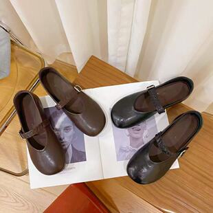 VK定制 韩版高档时尚单鞋女9318