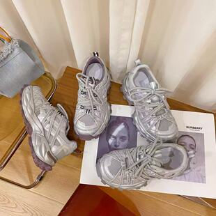 女18 VK定制 休闲运动鞋 真皮时尚 108 韩版