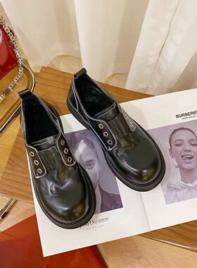 VK定制 韩版高档时尚单鞋女80-80/80-89