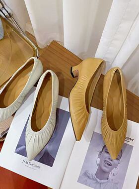 VK定制 韩版高档时尚单鞋女089351