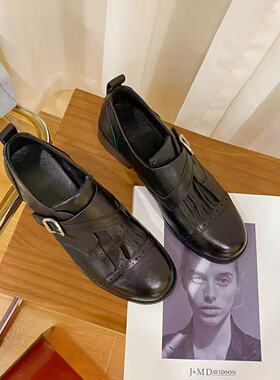 VK定制 韩版高档时尚单鞋女826-27