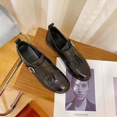 韩版高档时尚单鞋女826-27