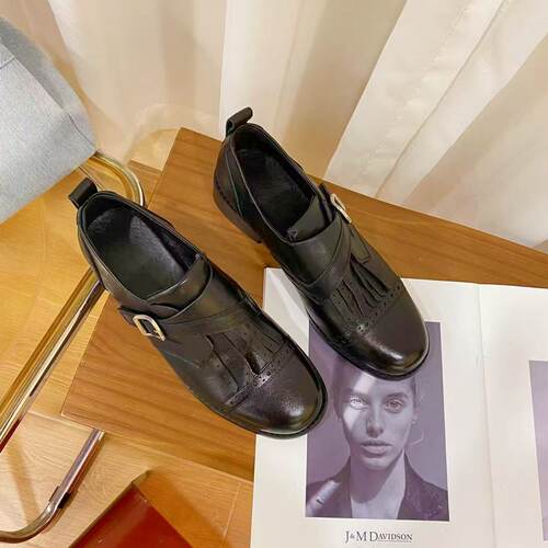 韩版高档时尚单鞋女826-27