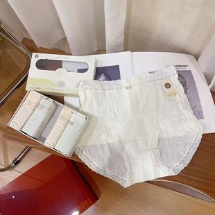 5条装 VK定制 内裤 女式 8002 舒适时尚