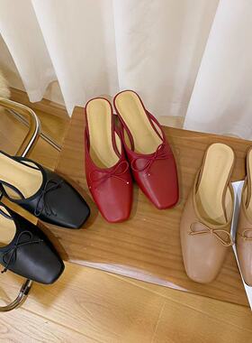 VK定制 韩版高档时尚真皮单鞋女3075