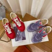 休闲运动鞋 真皮时尚 女611508 韩版 VK定制