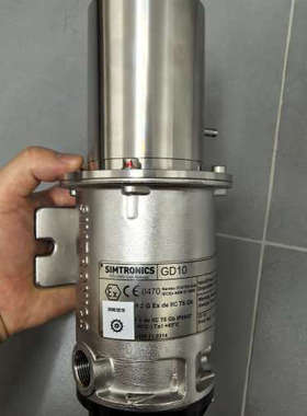 台州设备SIMTRONICS GD10 GAS DETECTOR，G