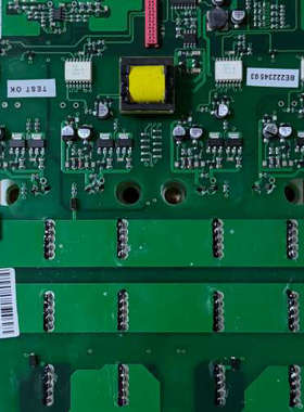 台州设备PICANOL必佳乐OBMM110-1驱动板BE221528