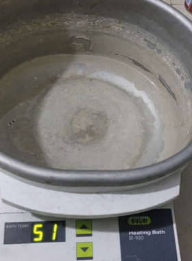 台州设备BUCHI B-100电浴锅，所示，加温，，