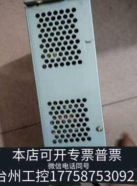 马扎克NC开关电源PD27A，错，