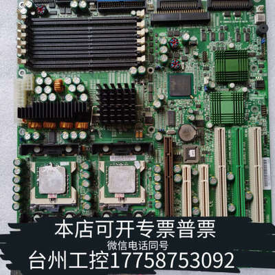 台州设备超微 X5DA8-CSI REV 1.21 604针 工作站