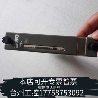 台州设备ABB IMFEC11   九五新， 1000 。