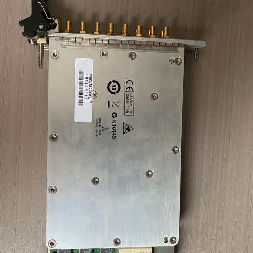 台州设备t m9300a pxie 频率参考 ： 10