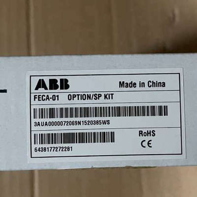 台州设备FECA-01 ABB变频器通讯模块 老款型号货，实