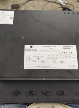 台州设备制造SONOVE显示屏，轮船上拆下来，型号M2-M-2