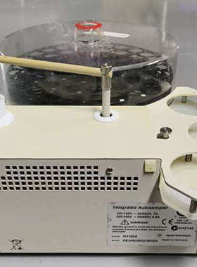 台州设备自动进样器，G3160A，icp7700X，7500可